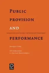 Public Provision and Performance - Brezis