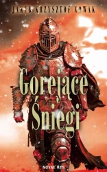 eBook Gorejące śniegi - Jakub Krzysztof Nowak mobi epub
