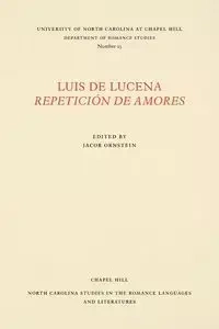 Luis de Lucena Repetición de Amores - Ornstein Jacob