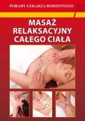 Masaż relaksacyjny całego ciała - Emilia Chojnowska