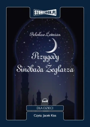 audiobook Przygody Sindbada Żeglarza - Bolesław Leśmian
