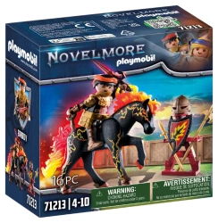 Playmobil Burnham Raiders Ognisty rycerz 71213