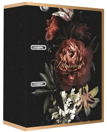 Segregator A4/75K Satin Metallic Blossom - INTERDRUK