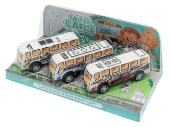 Autobusy 3szt - ADAR