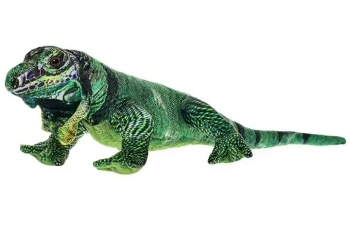 Iguana pluszowa 65cm 93301 33019
