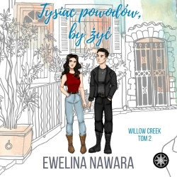 audiobook Tysiąc powodów, by żyć - Ewelina Nawara