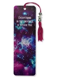 Zakładka do książki Galaktyka - Peter Pauper Press