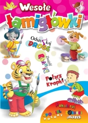 Wesołe Łamigłówki - Praca Zbiorowa