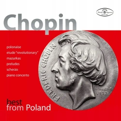 Chopin: Best From Poland, CD