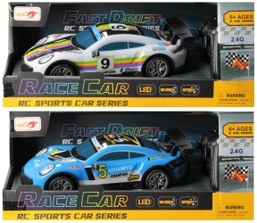 Auto WyŚcigowe Zdalnie Sterowane Spray Mix Mega Creative 571990