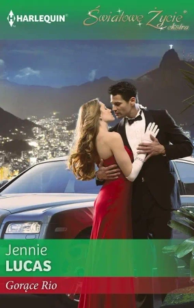eBook Gorące Rio - Jennie Lucas mobi epub