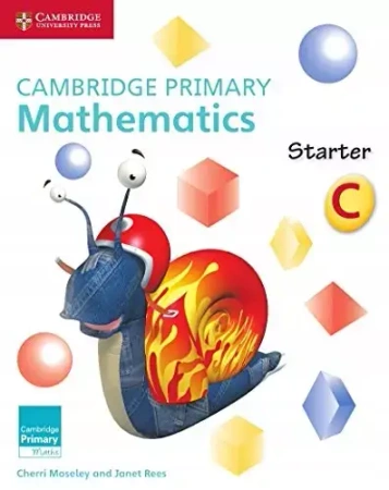 Cambridge Primary Mathematics Starter Activity - Cherri Moseley, Janet Rees