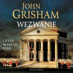 audiobook Wezwanie - John Grisham