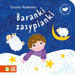 Baranki zasypianki. Moje pierwsze bajeczki - Urszula Kozłowska