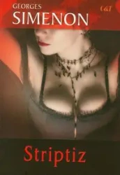 Striptiz - Georges Simenon