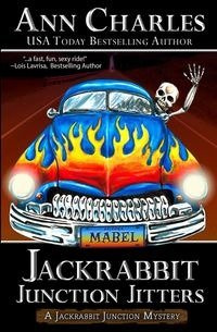 Jackrabbit Junction Jitters - Charles Ann