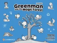 Greenman and the Magic Forest Starter AB - Susannah Reed