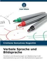 Verbale Sprache und Bildsprache - Gonçalves Dagostim Cristiane