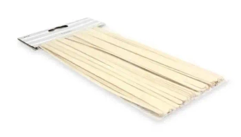 Patyczki drewniane 50szt - Penword