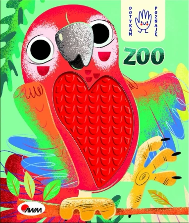 ZOO. Dotykam poznaję - Joanna Wiśniewska