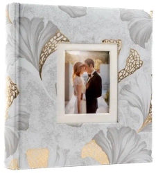 Fotoalbum kieszeniowy szyty KD-46200W Veil 1 - Fandy