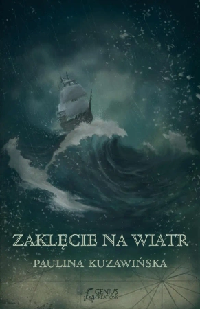 eBook Zaklęcie na wiatr - Paulina Kuzawińska epub mobi