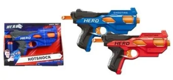 Pistolet na strzałki - Ciuciubabka