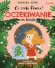 Oczekiwanie na święta. Co zrobi Frania wyd. 2023 - Barbara Supeł