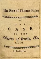 The Rise of Thomas Paine - Myles Paul