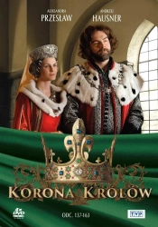 Korona Królów Sezon 2 Odcinki 137-163 (4DVD) - Telewizja Polska S.A.