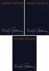Historia filozofii. Tom 1-3 - Władyslaw Tatarkiewicz