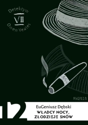 eBook Władcy nocy, złodzieje snów - Eugeniusz Dębski epub mobi