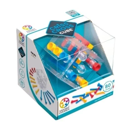 Smart Games Criss Cross Cube (PL) IUVI Games - IUVI Games