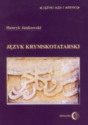 eBook Język krymskotatarski - Henryk Jankowski