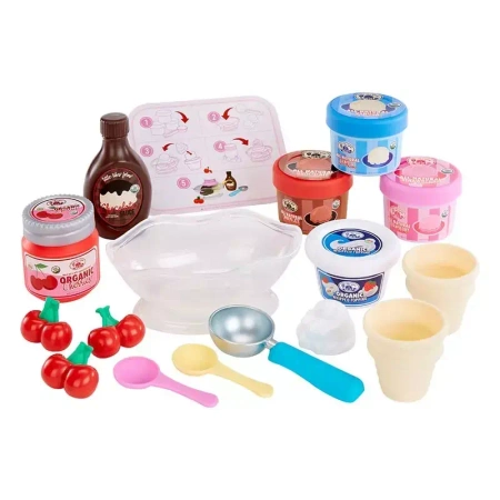 Little tikes Creative Chefs Zestaw do lodów 639661