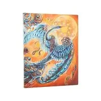 Kalendarz książkowy ultra 25/26 18M Skybird - Paperblanks