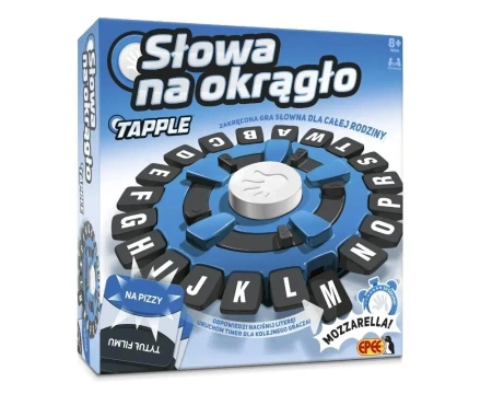 Gra Słowa na okrągło - EPEE