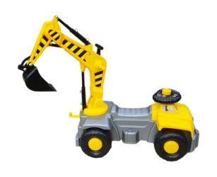 Koparka Jezdzik - Macyszyn Toys