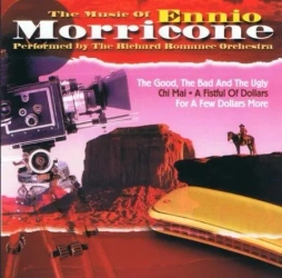 The Music Of Ennio Morricone CD - praca zbiorowa