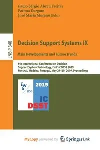 Decision Support Systems IX - Freitas Paulo Sérgio Abreu