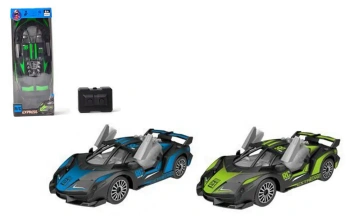 Pojazd auto sportowe z otwieranymi drzwiami - SWEDE