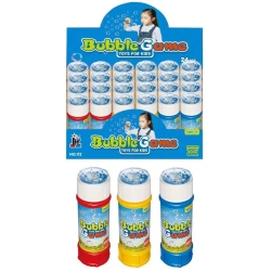 Bańki mydlane 60ml z labiryntem MIX - Trifox