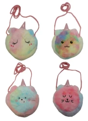 Torebka pluszowa MIX - SWEDE