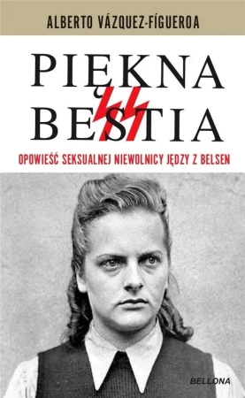 Piękna bestia - Alberto Vazquez-Figueroa