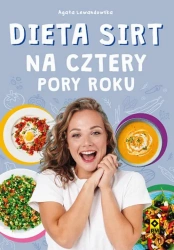 eBook Dieta SIRT na cztery pory roku - Agata Lewandowska mobi epub