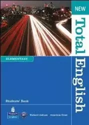 Total English New Elementary SB PEARSON - Diane Hall, Mark Foley, Araminta Crace