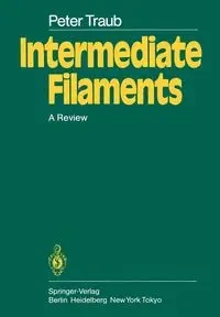 Intermediate Filaments - Traub P.