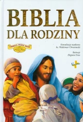 Biblia dla rodziny (biała) - Opracowanie zbiorowe
