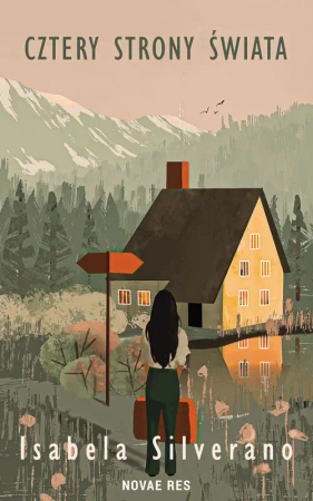 Cztery strony świata - Isabela Silverano
