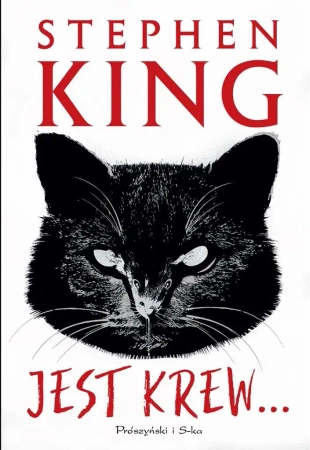 Jest krew - Stephen King